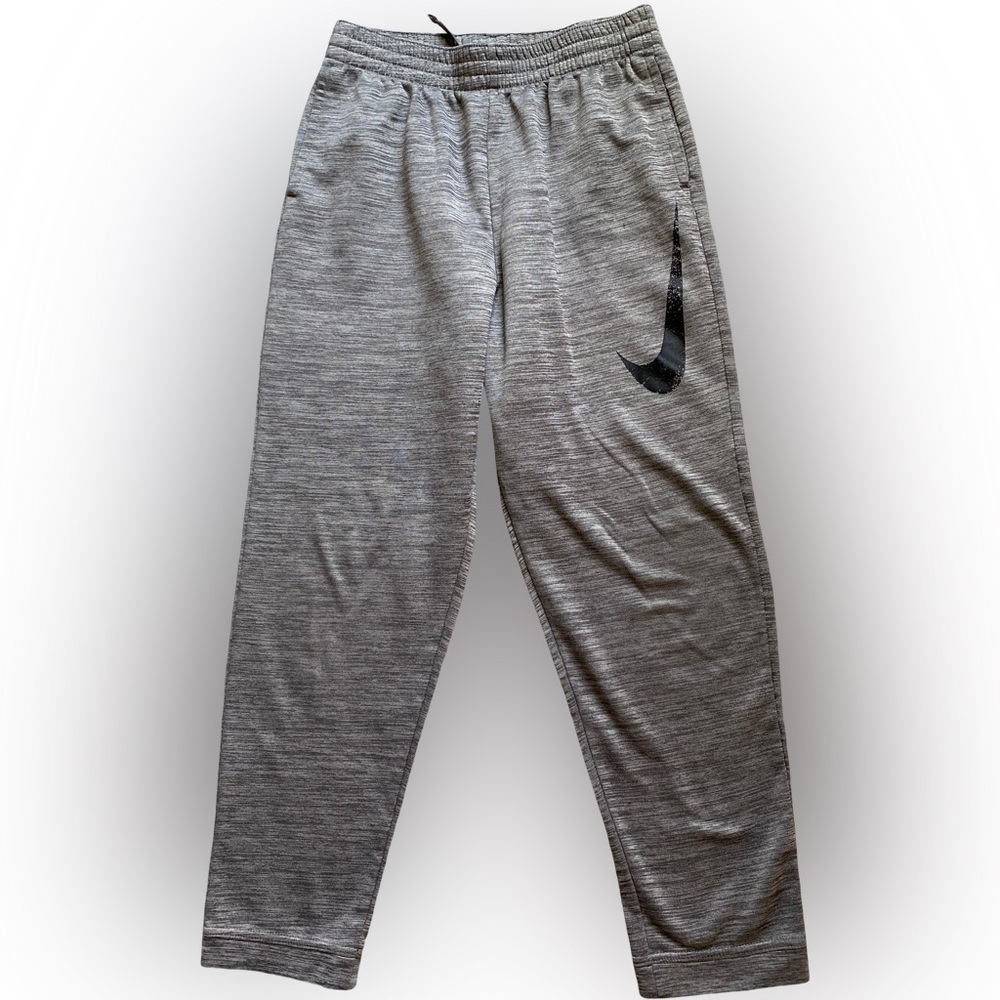 Boy’s Nike Dri-Fit Gray Joggers